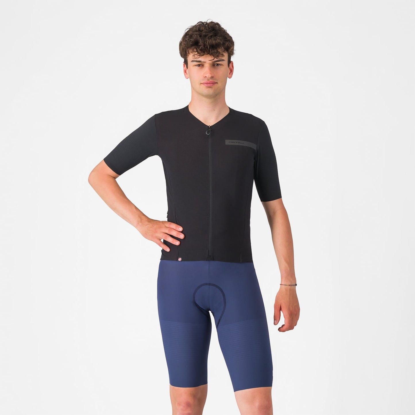 CASTELLI PREMIO EVO Salopette Navy