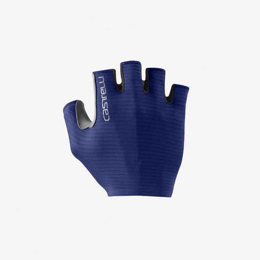 CASTELLI ESPRESSO Guanti corti Navy