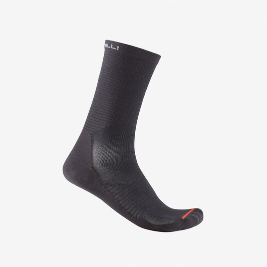 CASTELLI A/C 18 Calzini neri