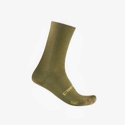 Calze CASTELLI ESPRESSO 18 Verde