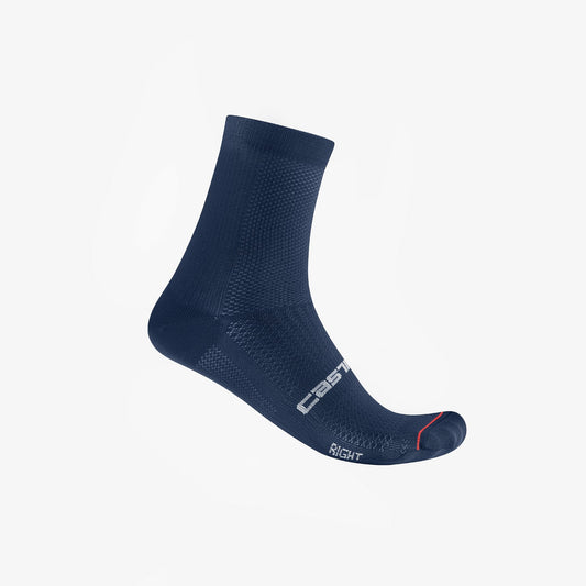 CASTELLI ESPRESSO 12 Calzini Blu