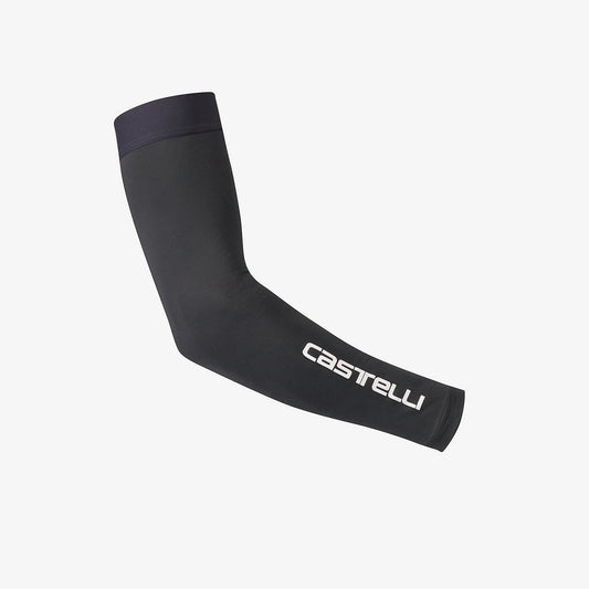 CASTELLI UPF 50 + LIGHT 2 Maniche Nero