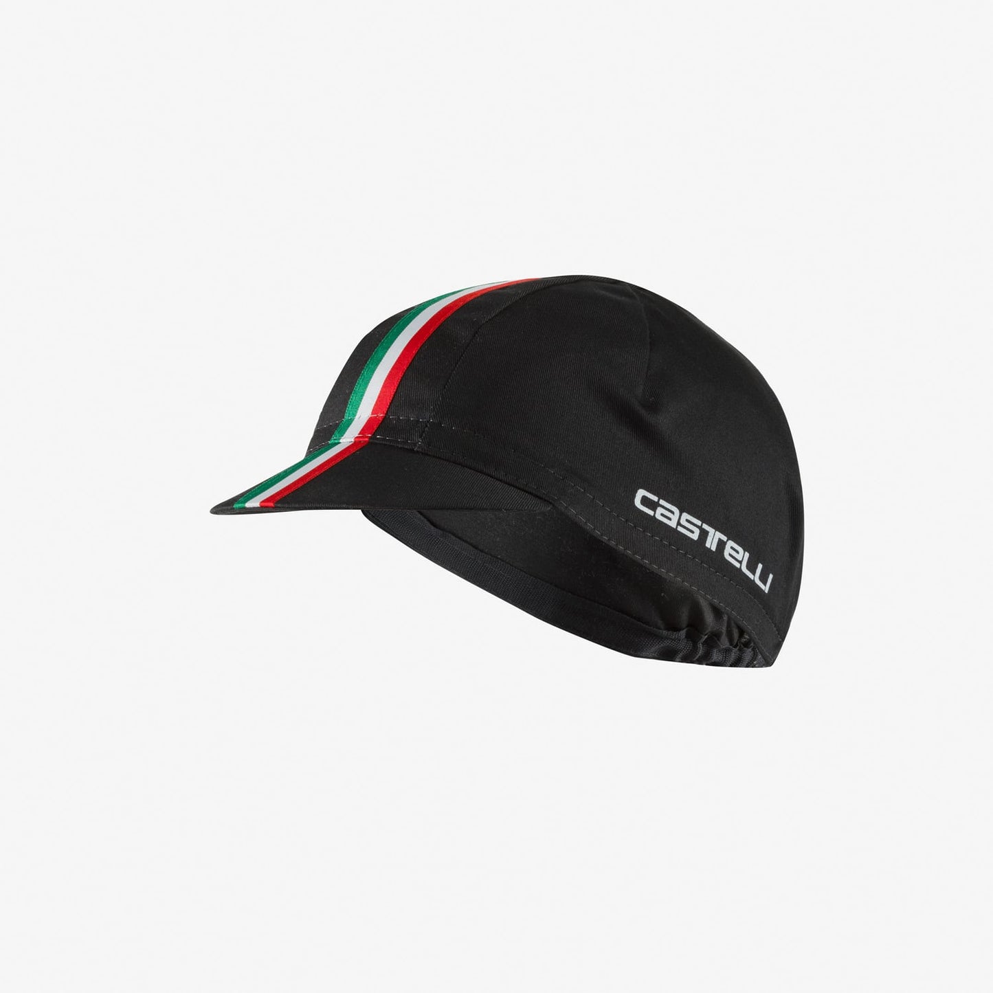 Cappello CASTELLI ITALIA Nero