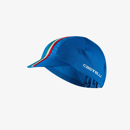 Cappello CASTELLI ITALIA Blu