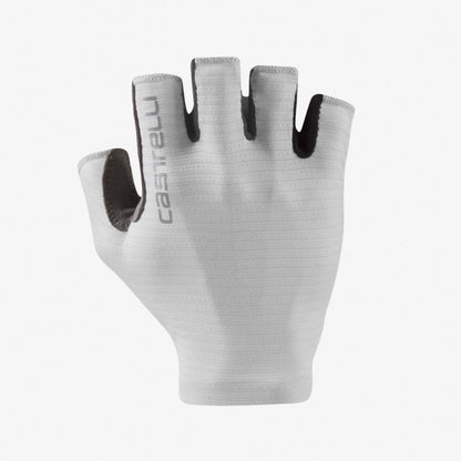 Guanti Corti CASTELLI ESPRESSO Donna Bianco