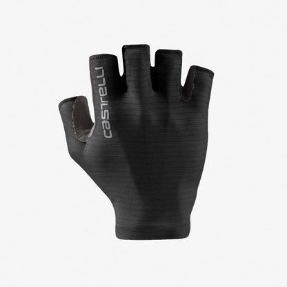 Guanti Corti CASTELLI ESPRESSO Donna Nero
