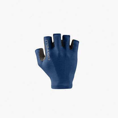 Guanti Corti CASTELLI ESPRESSO Donna Blu