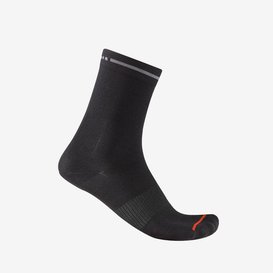 Calze CASTELLI PREMIO EVO 12 Donna Nero