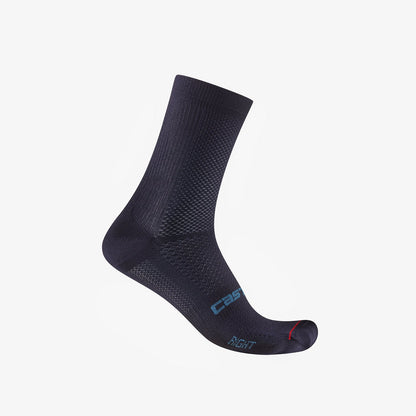 Calzini CASTELLI ESPRESSO 2 W 12 Donna Blu