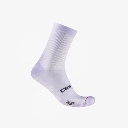 Calzini CASTELLI ESPRESSO 2 W 12 Donna Lavanda