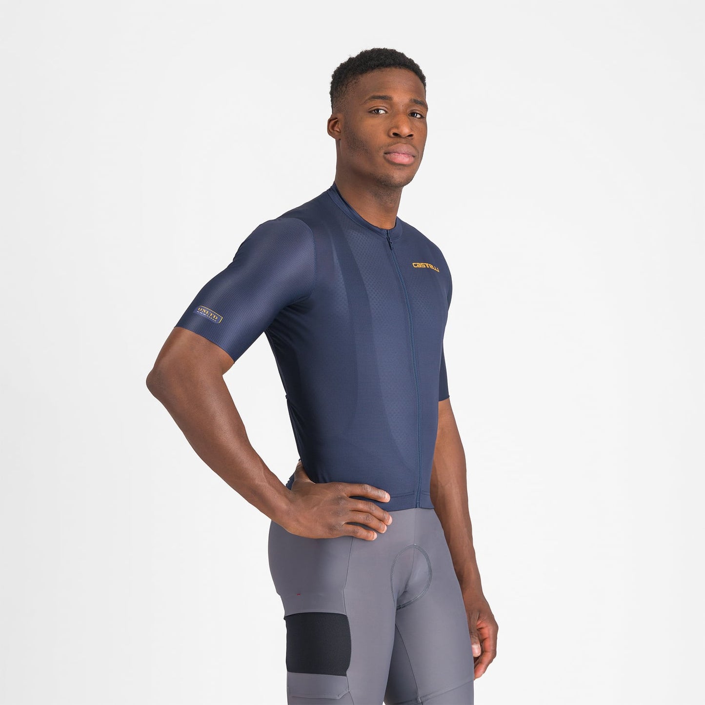 CASTELLI UNLIMITED ENTRATA 3 Maglia a manica corta Navy