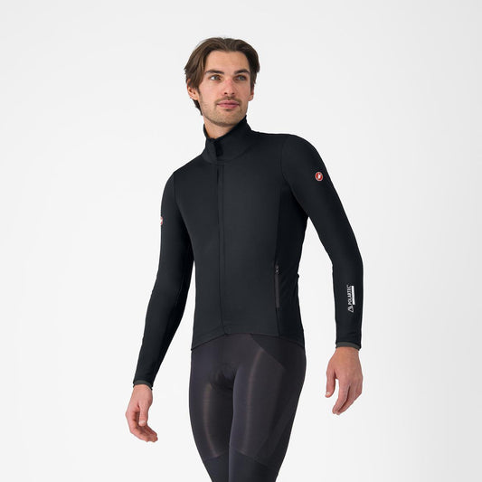 Giacca CASTELLI ALPHA 150 Nero