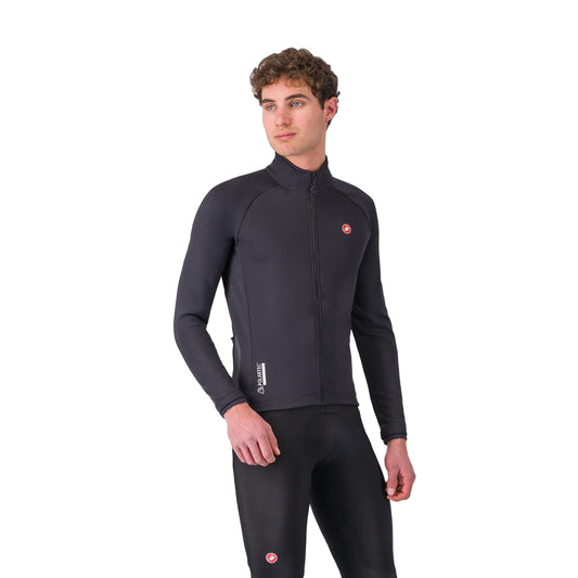 CASTELLI COMPETIZIONE Giacca nera