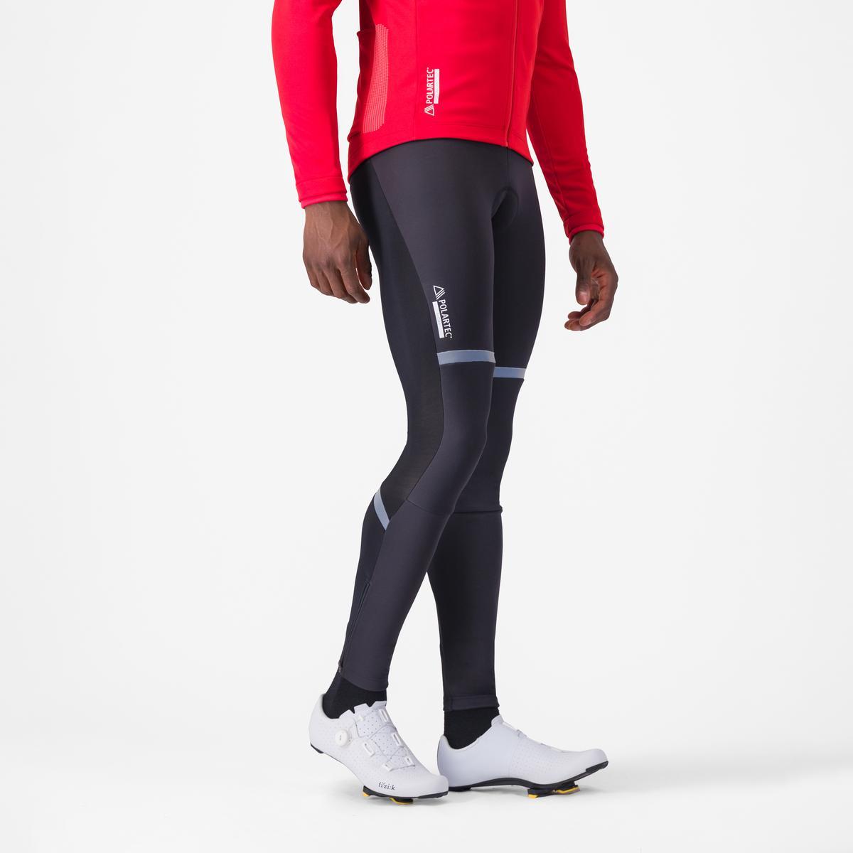 CASTELLI POLARE 4 Salopette Nero