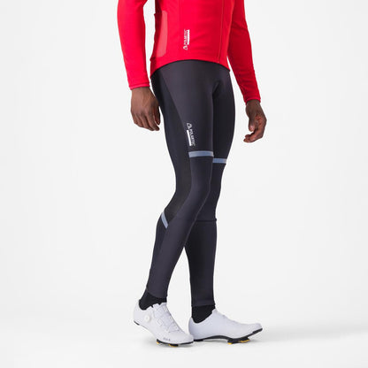Salopette Lunga CASTELLI POLARE 4 Nero