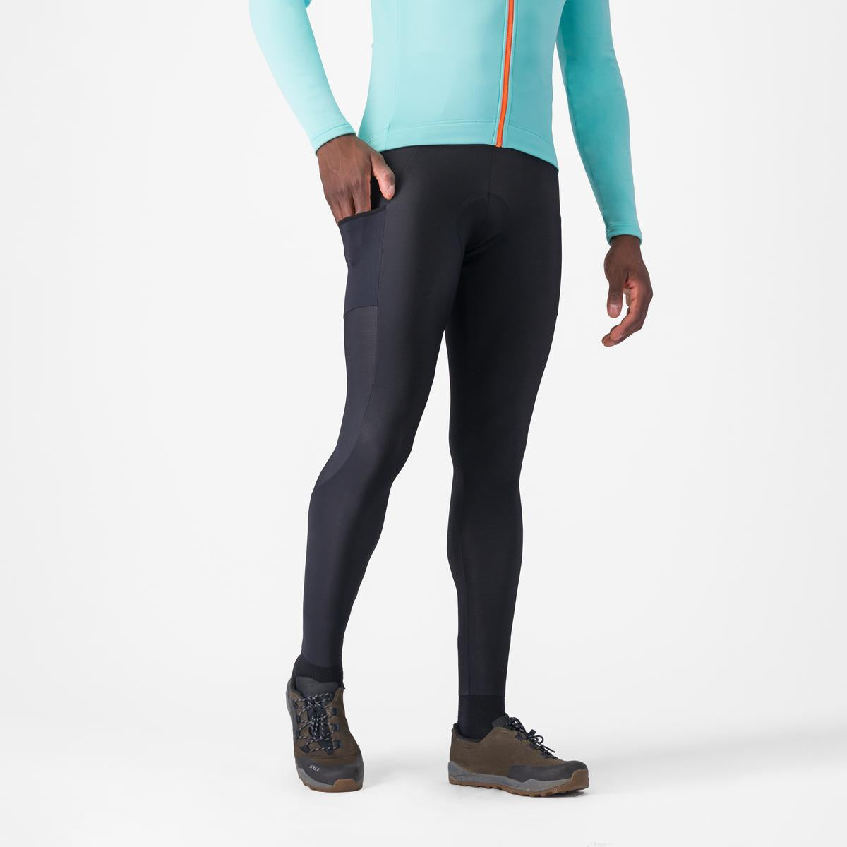 CASTELLI UNLIMITED Bib Tight Nero