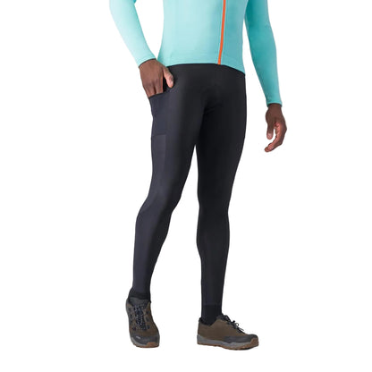 Salopette Lunga CASTELLI UNLIMITED Nero