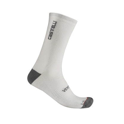 Calzini CASTELLI VENTI SOFT MERINO Bianco