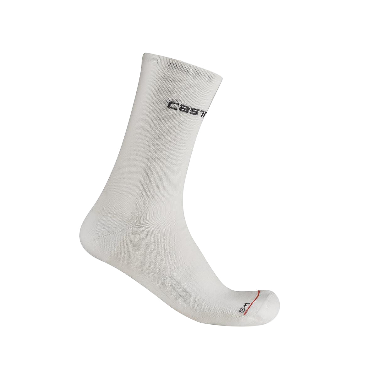 Calzini CASTELLI DICIOTTO SOFT MERINO Donna Bianco