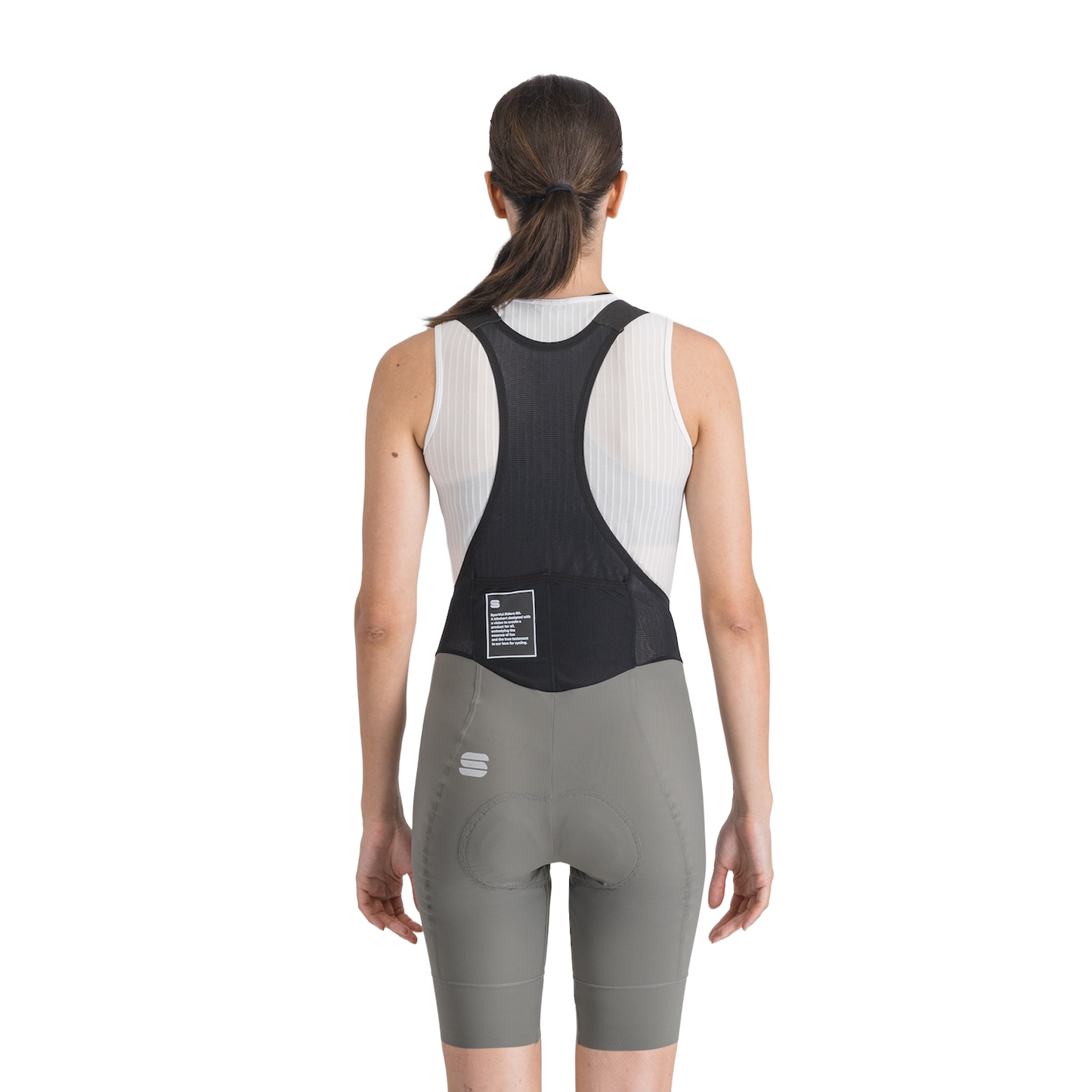 Salopette SPORTFUL SRK Donna Grigio