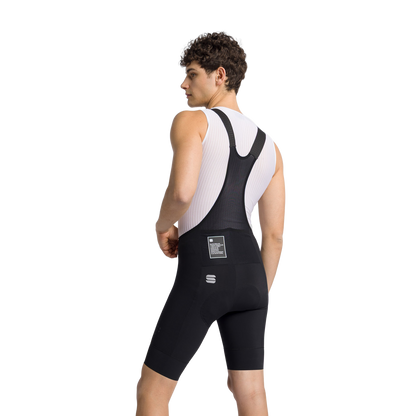 Salopette Corta con Bretelle SPORTFUL SRK  Nero