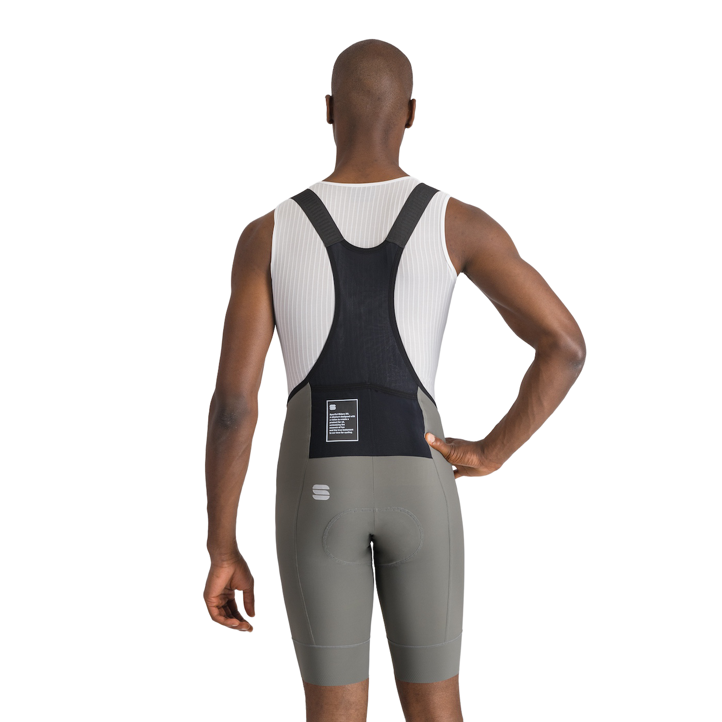 SPORTFUL SRK Salopette Grigio