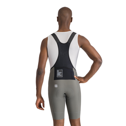 Salopette Corto con Bretelle SPORTFUL SRK Grigio