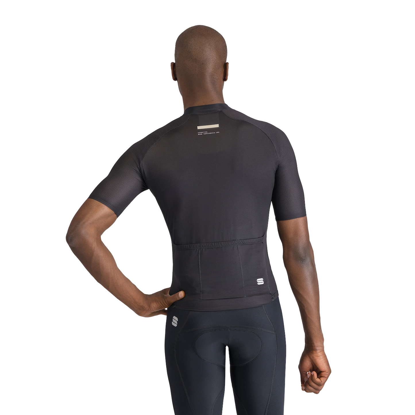 SPORTFUL Maglia a maniche corte SUPERNOVA Nero