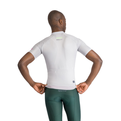 Maglia SPORTFUL SUPERNOVA Maniche Corte Grigio