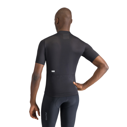 Maglia SPORTFUL CLASSIC JERSEY Maniche Corte Nero