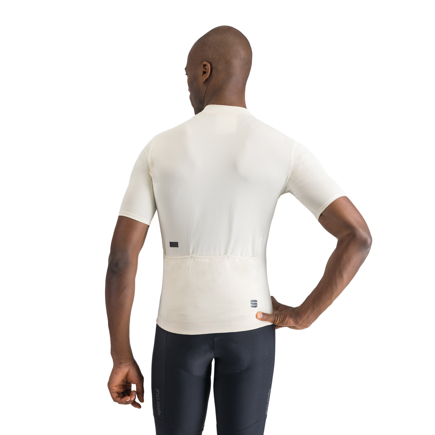 SPORTFUL CLASSIC JERSEY Maglia a maniche corte crema