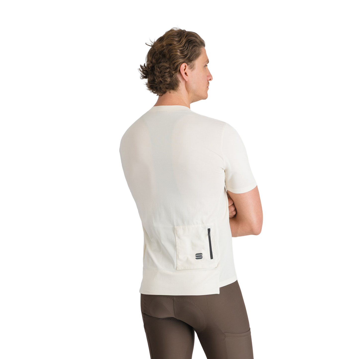 SPORTFUL SUPERGIARA TEE Maglia a maniche corte crema