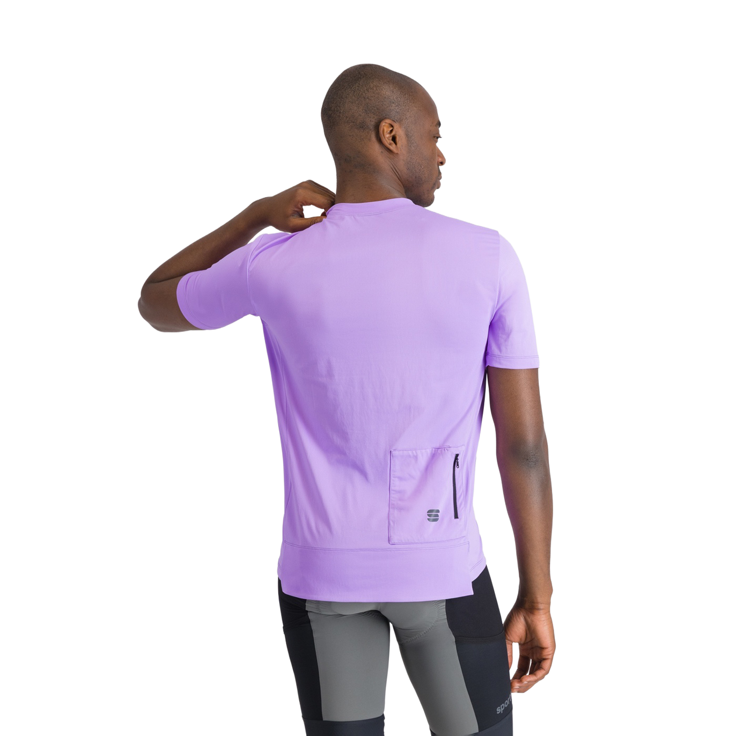 SPORTFUL SUPERGIARA TEE Maglia a maniche corte viola