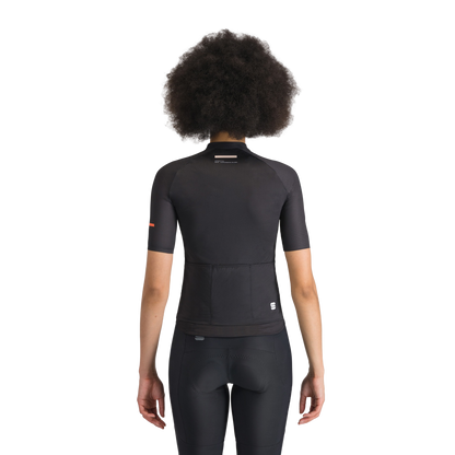 Maglia SPORTFUL SUPERNOVA Maniche Corte Donna Nera