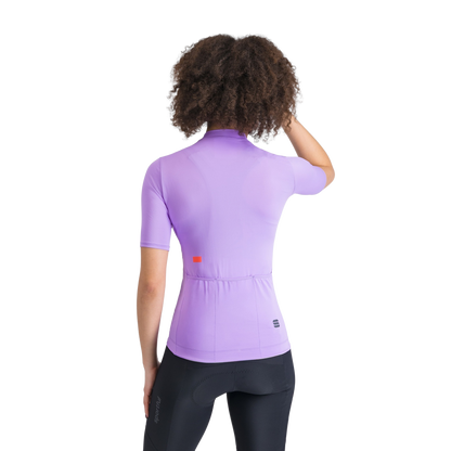 Maglia SPORTFUL CLASSIC Maniche Corte Donna Viola