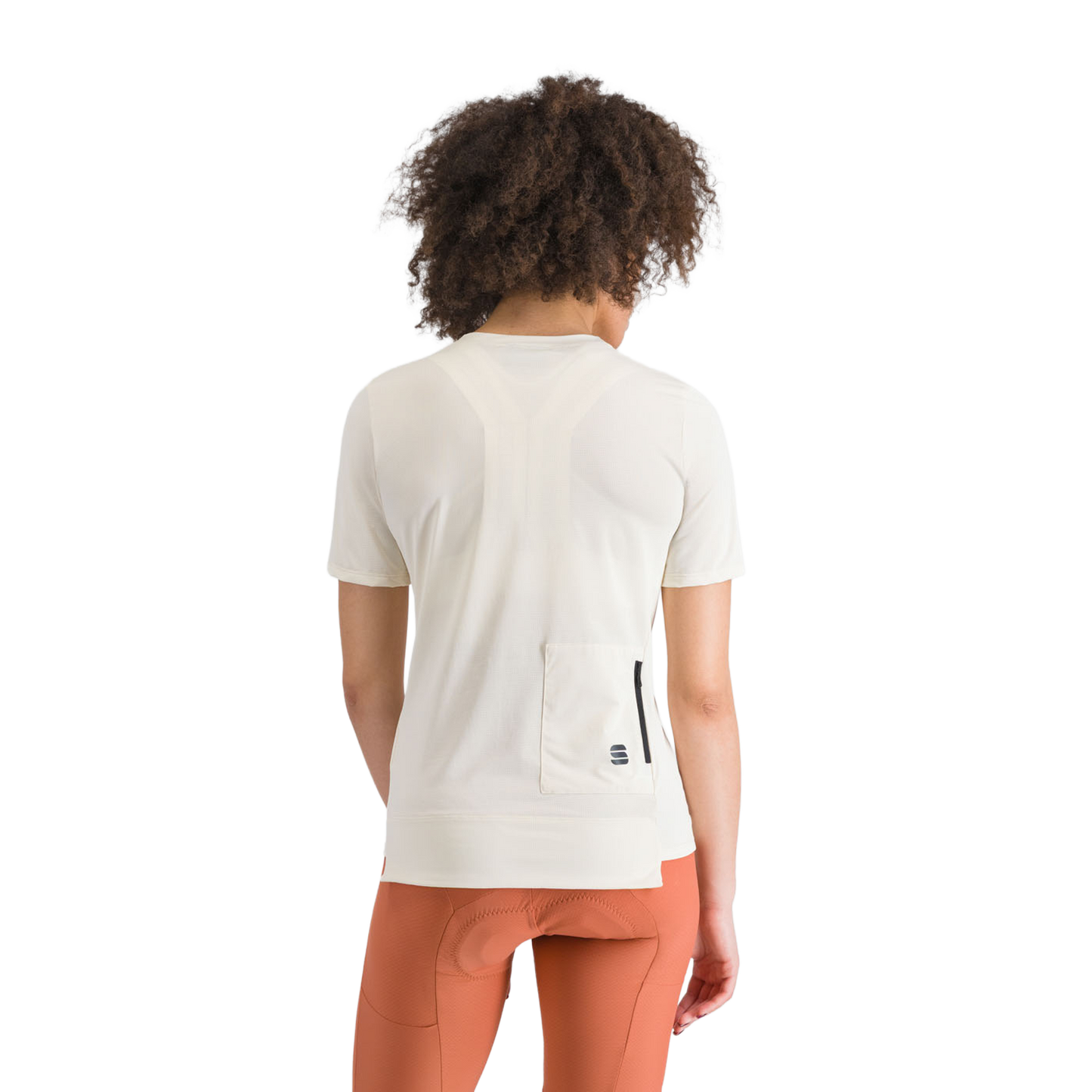 SPORTFUL SUPERGIARA TEE Maglia a maniche corte da donna Crema