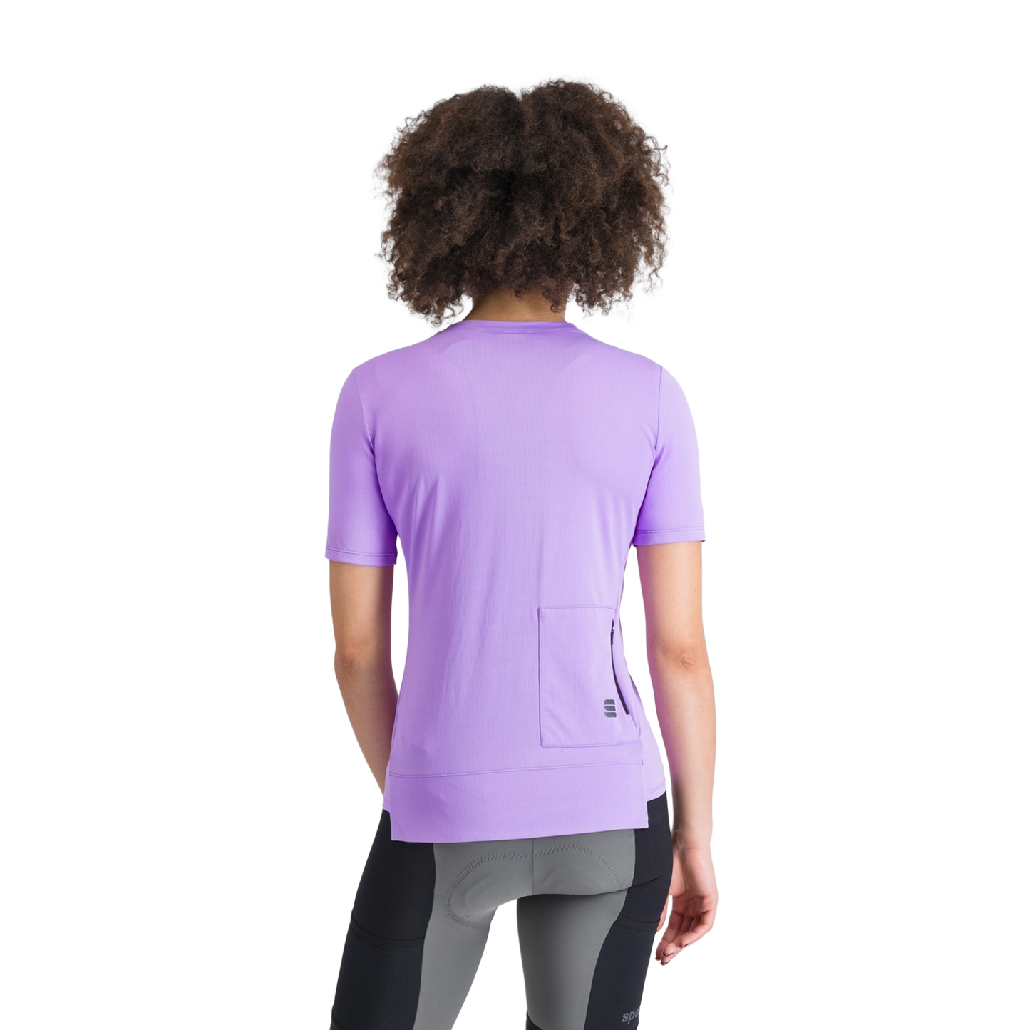 Maglia a maniche corte SPORTFUL SUPERGIARA TEE Donna Viola