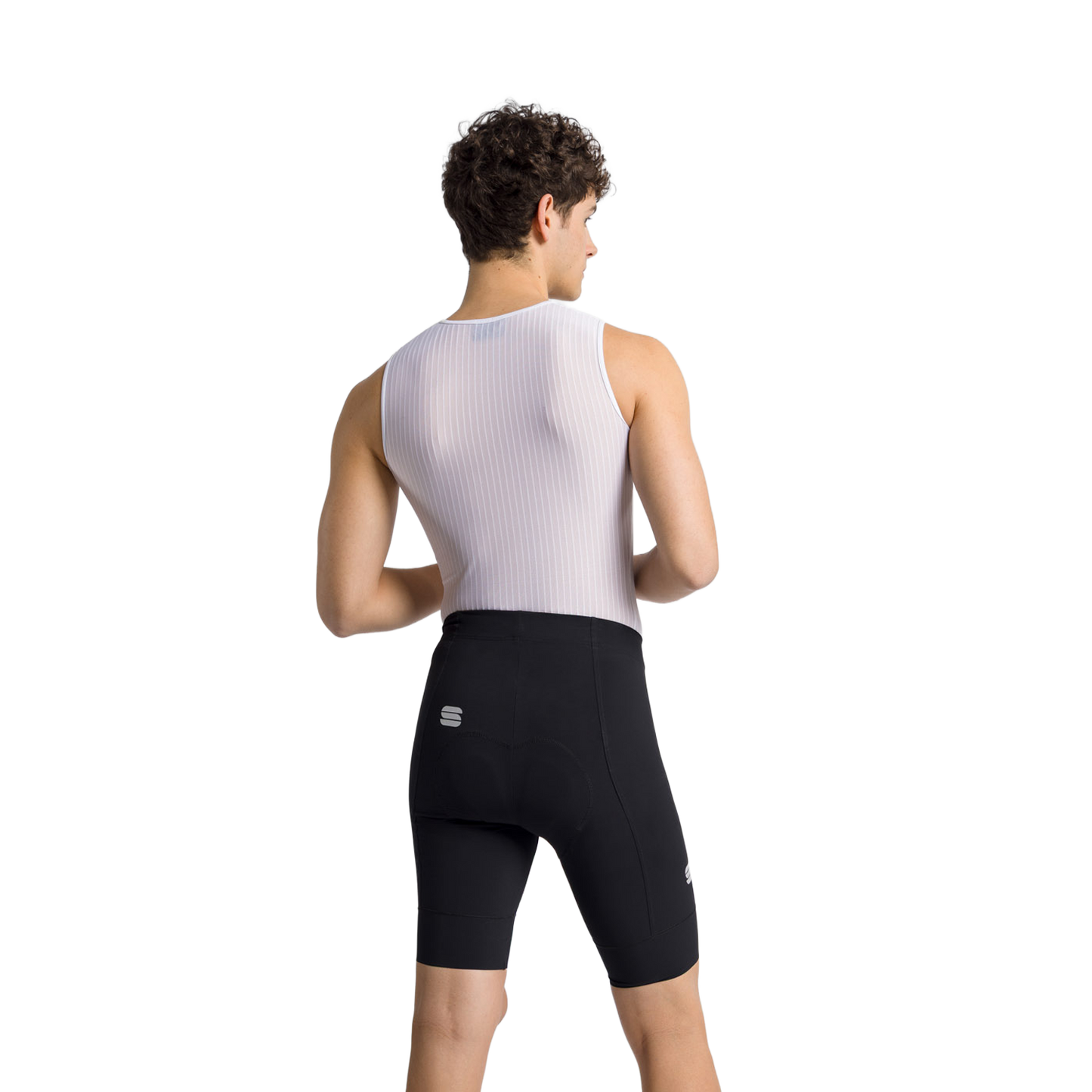SPORTFUL SRK Bib Short Nero