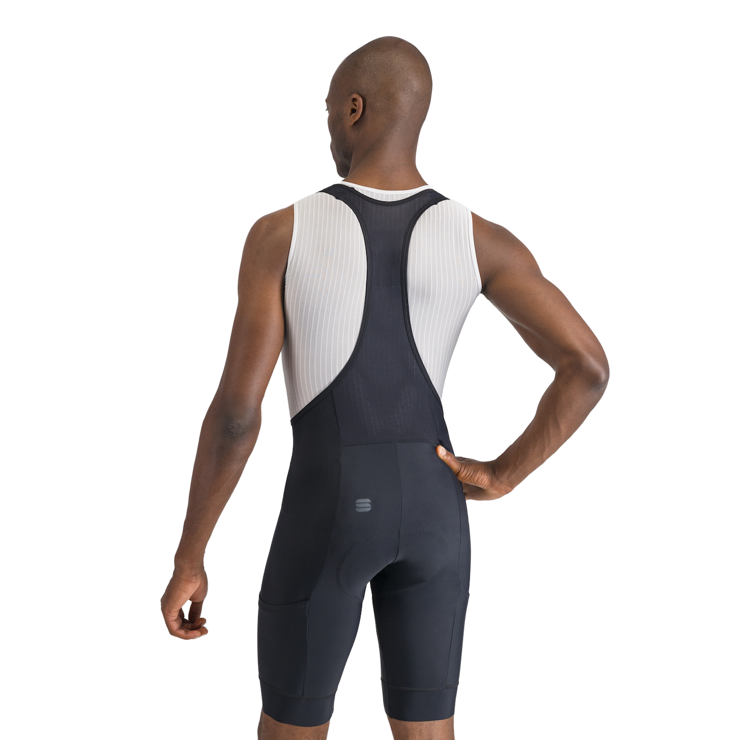 SPORTFUL GIARA 2 Salopette nera