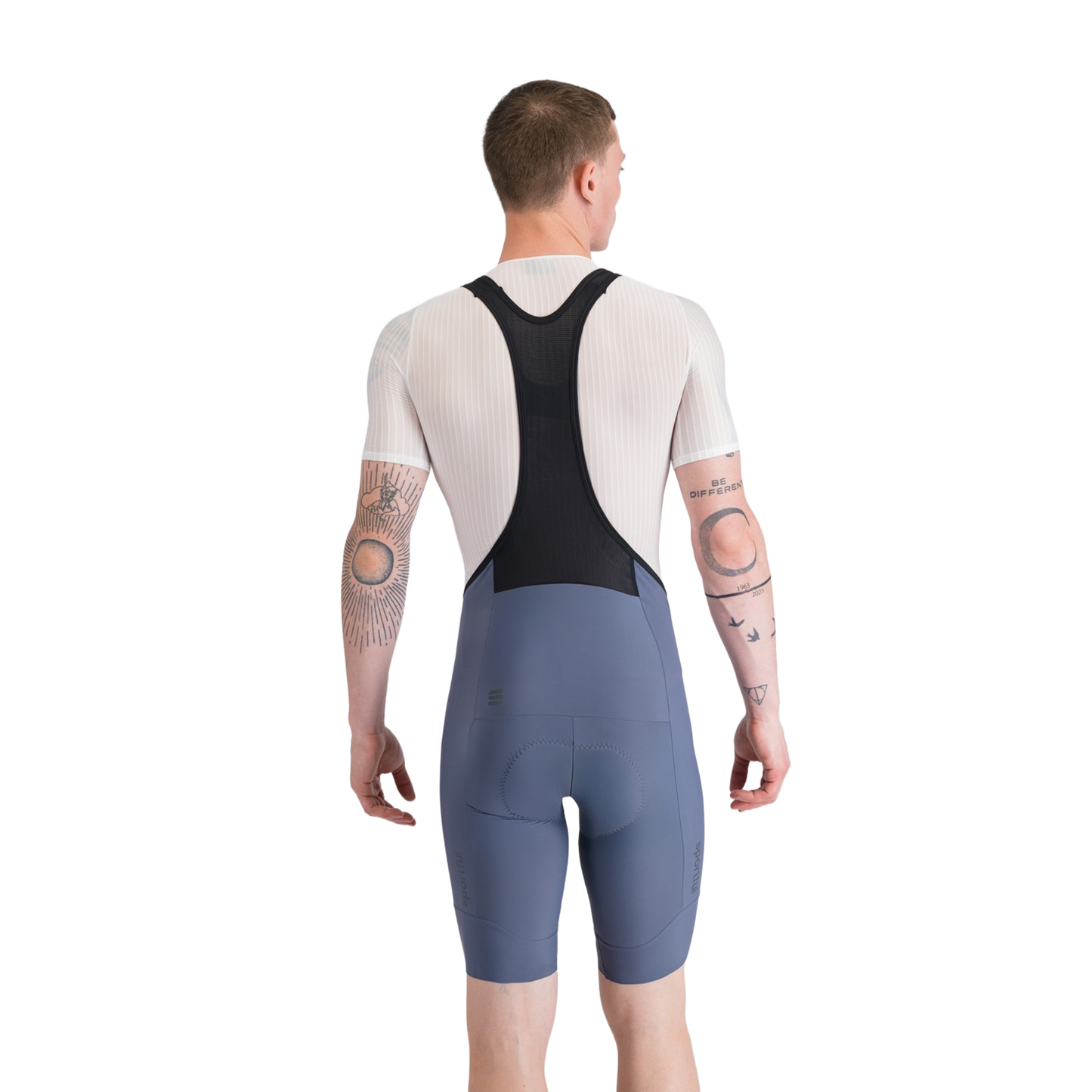 SPORTFUL PULSE Bib Tight Grigio