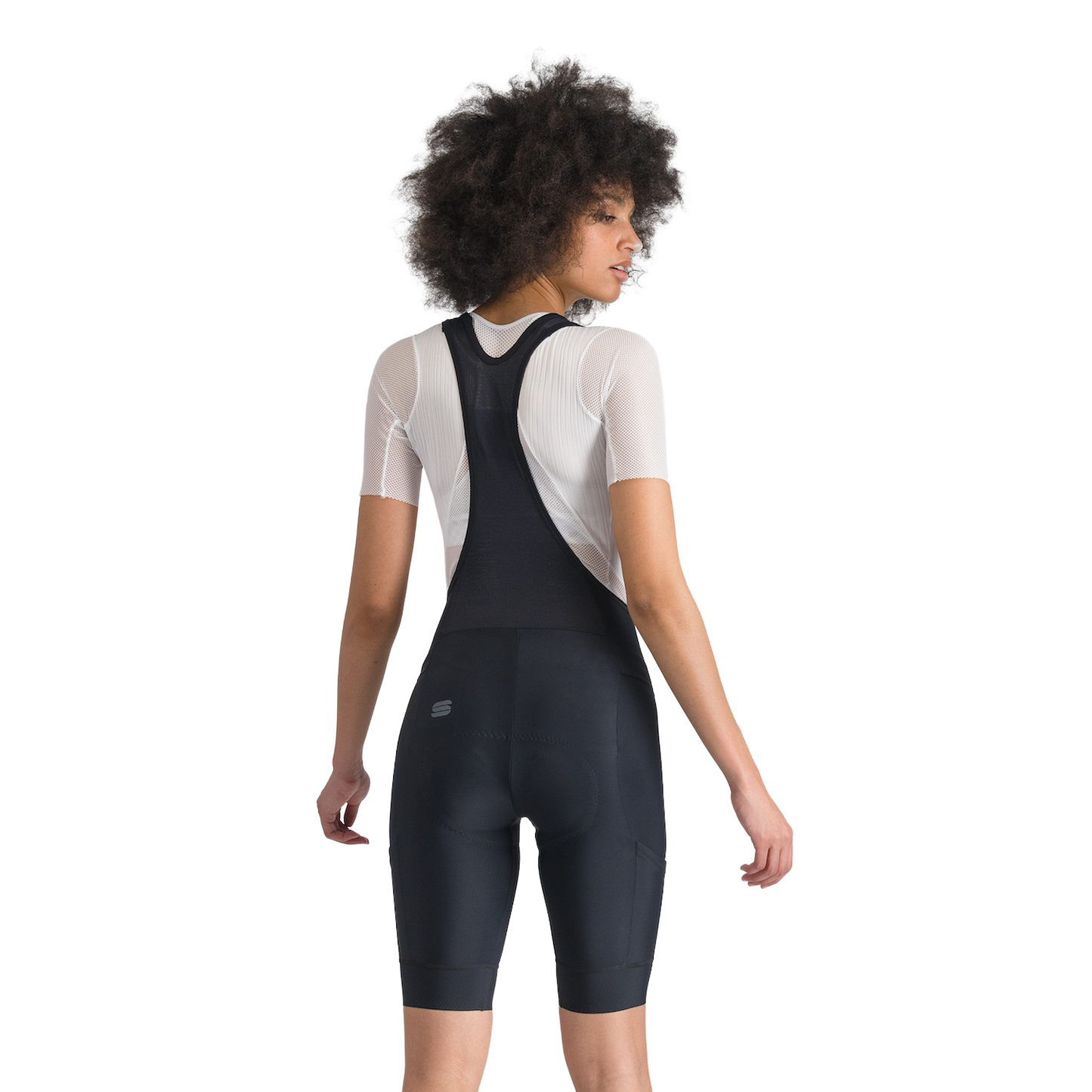 Pantaloncini SPORTFUL GIARA 2 Donna Nero