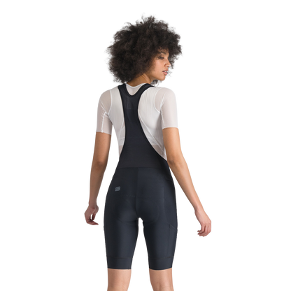 Salopette Corto SPORTFUL GIARA 2 Donna Nero