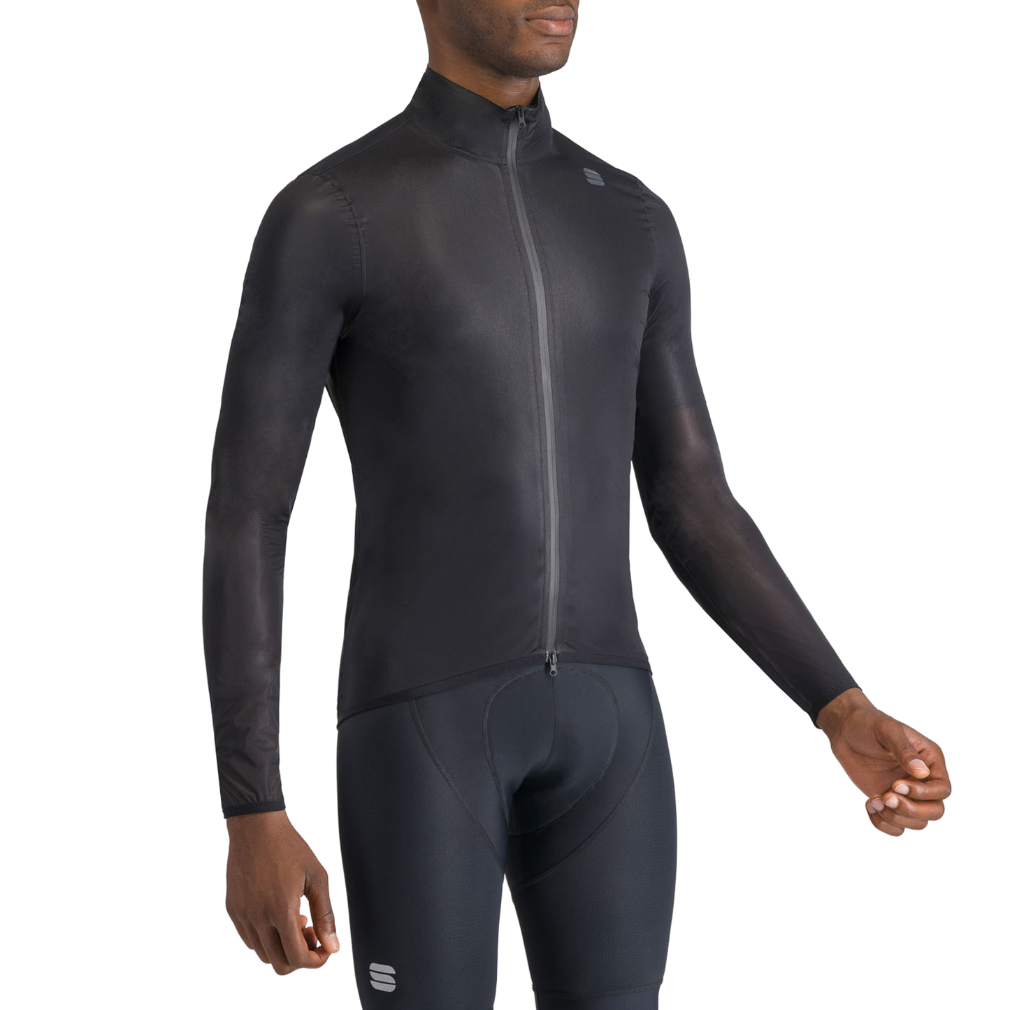SPORTFUL AQUA LIGHT Giacca nera