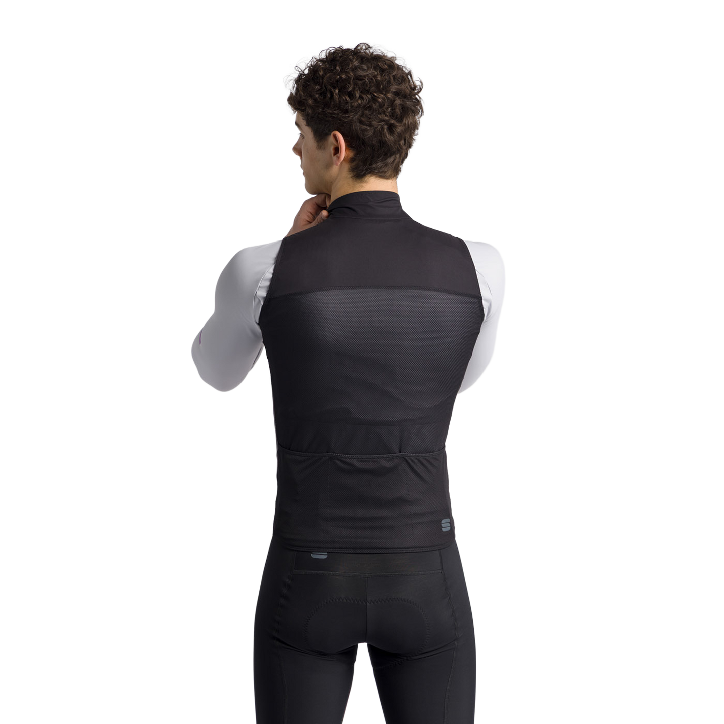 Macnhes Giacca SPORTFUL PRO 2 Nero