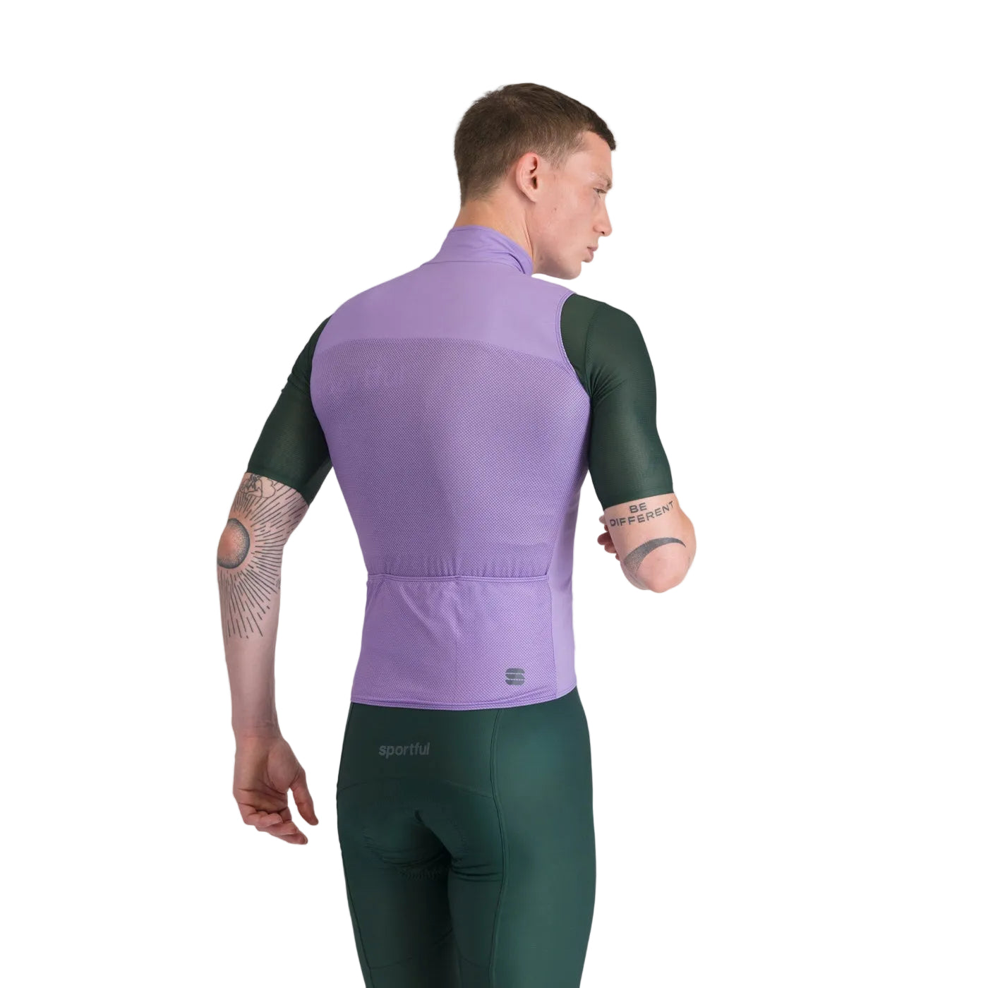 Macnhes SPORTFUL PRO 2 Giacca viola