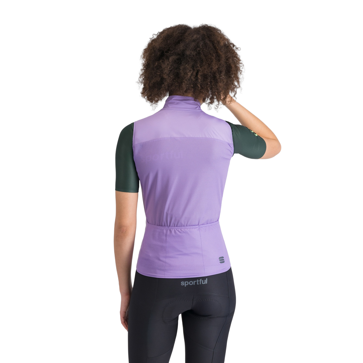 Giacca Macnhes SPORTFUL PRO 2 Donna Viola