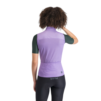 Gilet SPORTFUL PRO 2 Donna Viola