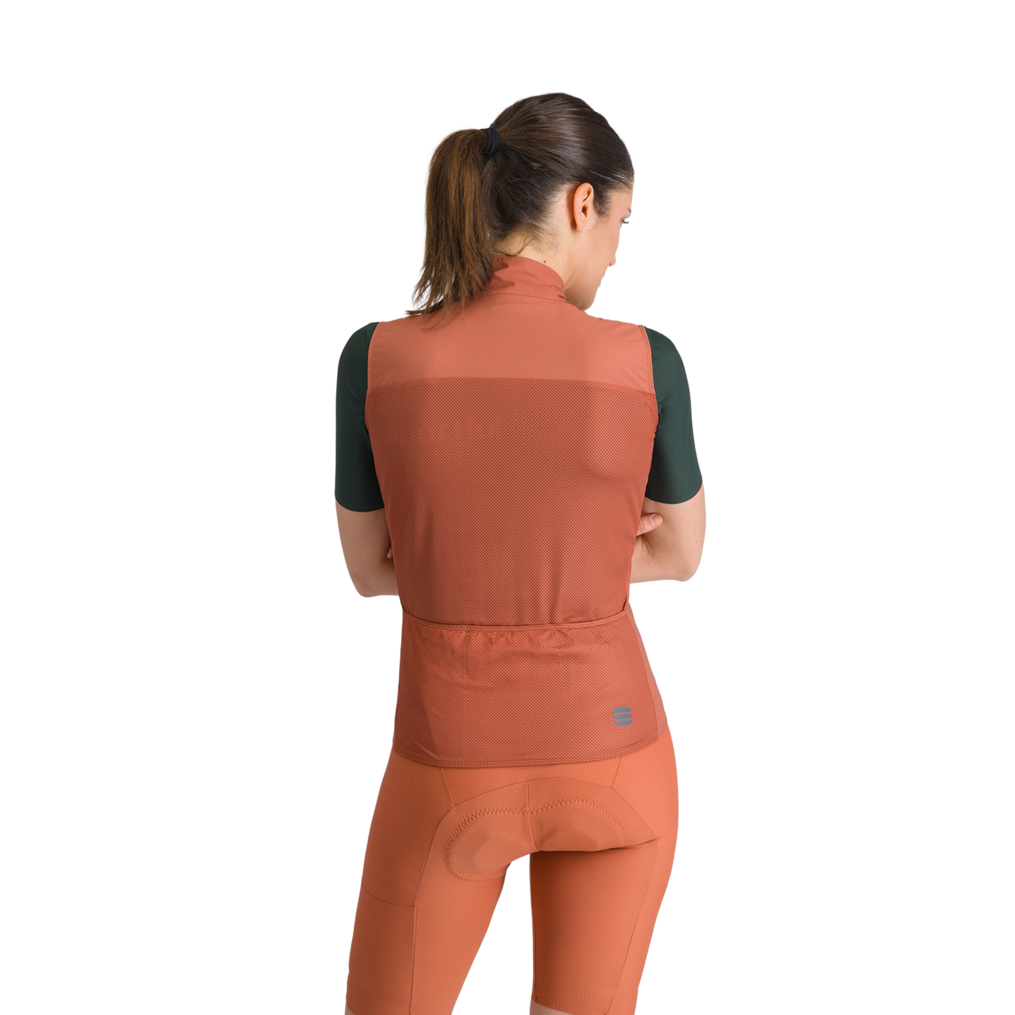 Giacca Macnhes SPORTFUL PRO 2 Donna Arancione