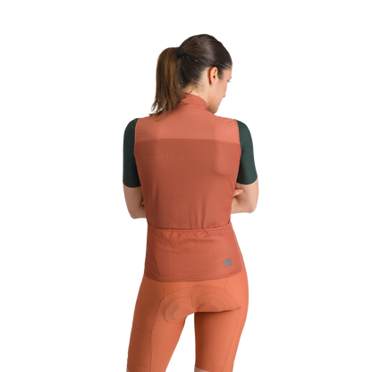 Gilet SPORTFUL PRO 2 Donna Arancione