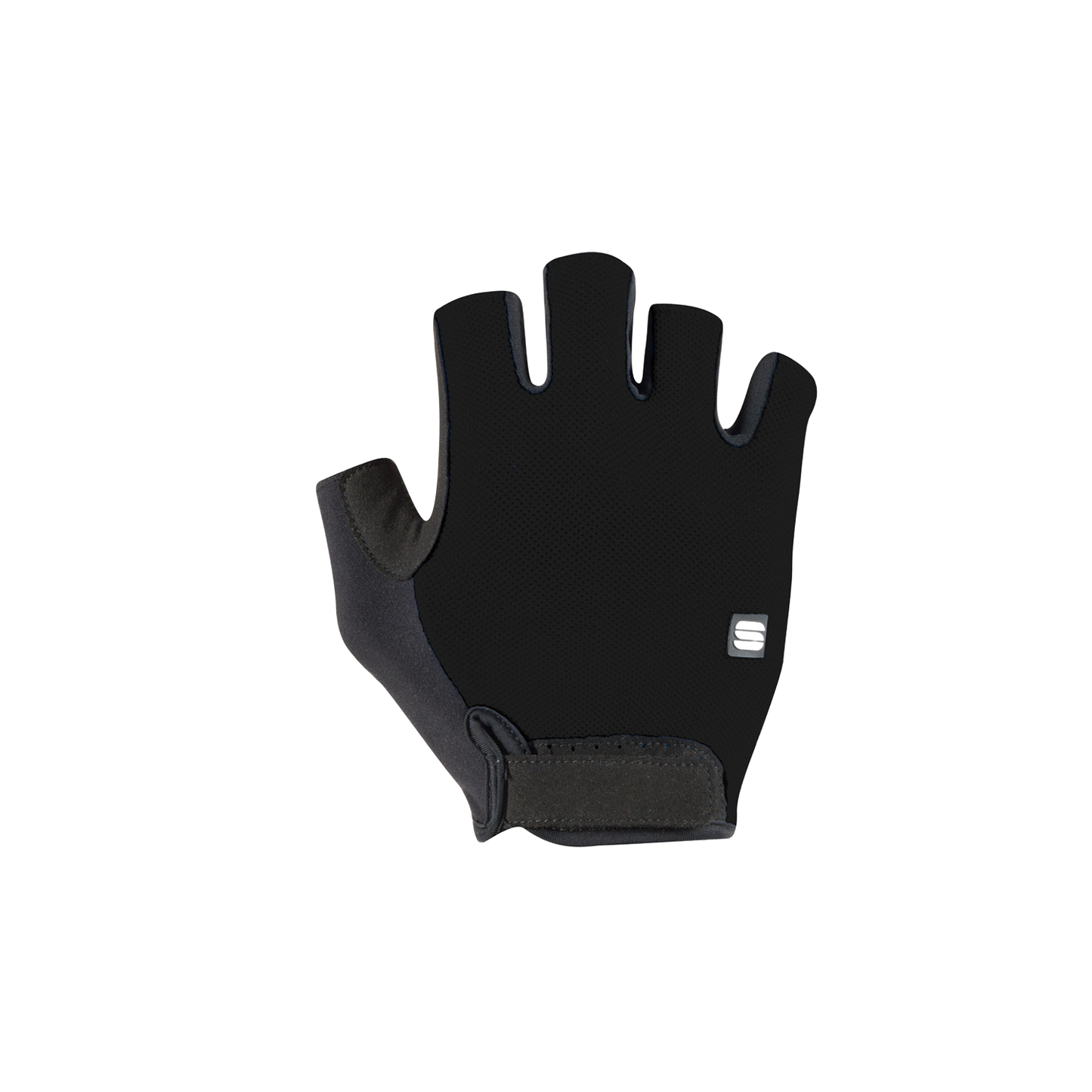 SPORTFUL CLASSIC Guanti corti neri